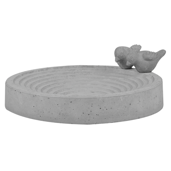 Esschert Design Vogelbadje  Beton