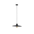 Zuiver Balance Hanglamp 45 cm (M) Rotan Zwart
