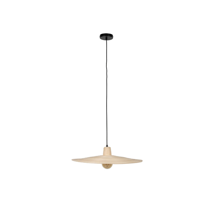 Zuiver Balance Hanglamp 60 cm (L) Rotan Naturel| Beige