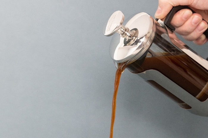 La Cafetière - Cafetière, 3 Kopjes, RVS, Zilver - La Cafetière | Roma