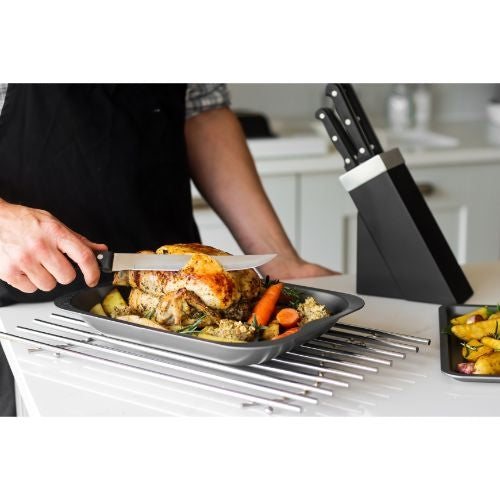 Braadset, 4-delig - KitchenCraft