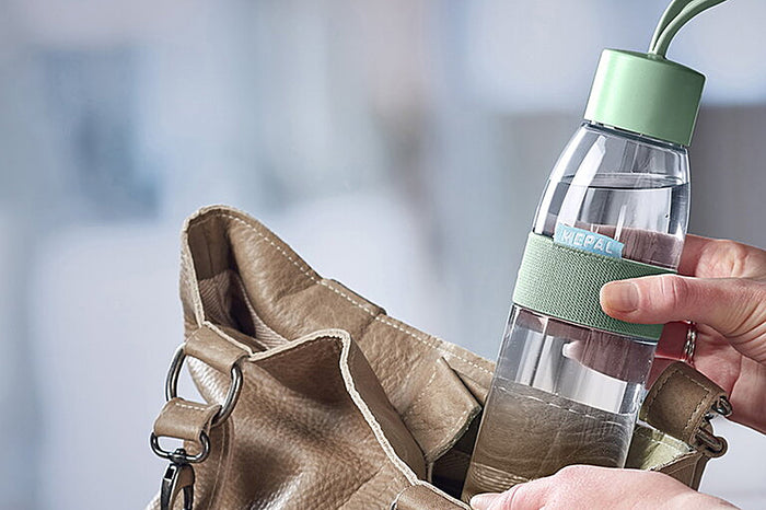 Waterfles Ellipse 500 ml - Nordic sage