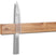 Magneetstrip voor messen, 45.5 cm, Acaciahout | BARE Cookware
