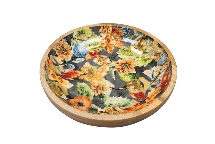 TS Collection - Bowl Berry blue - 31x7