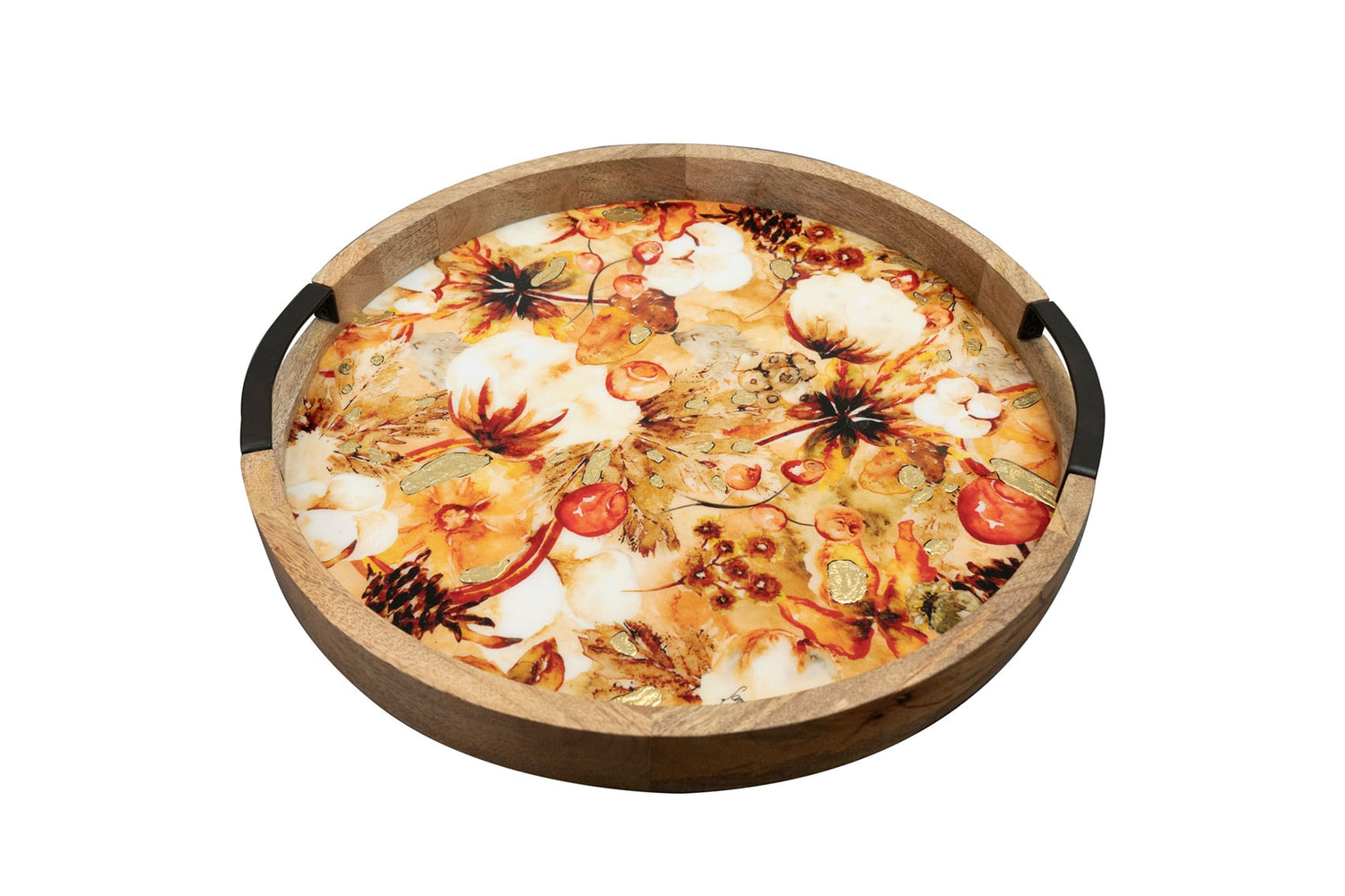 TS Collection - Dienblad Cotton cream - 35x4