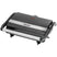 Bestron Panini grill Zwart
