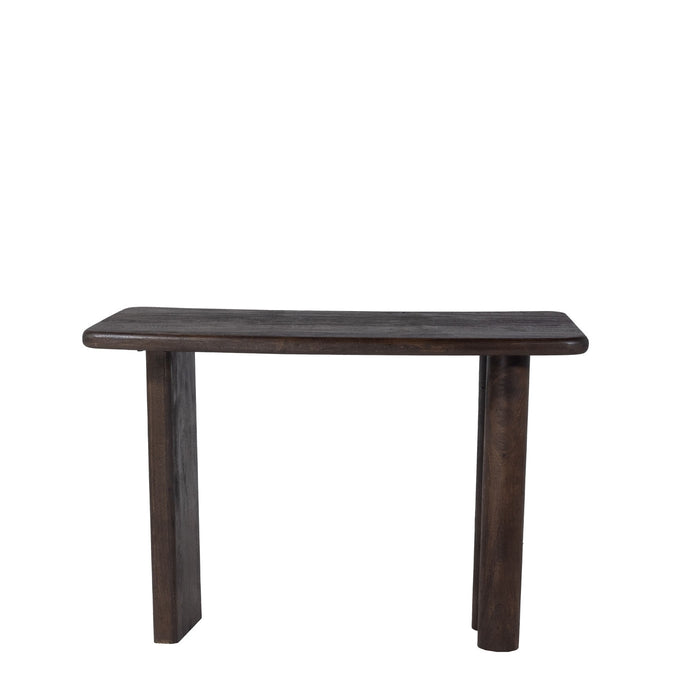 Giga Meubel - Sidetable Mangohout Bruin - 113x44x76cm
