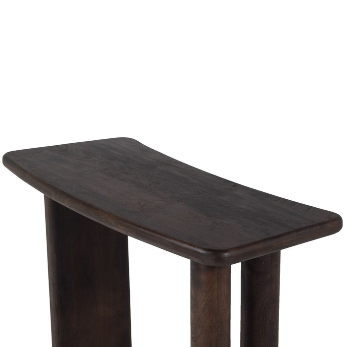Giga Meubel - Sidetable Mangohout Bruin - 113x44x76cm