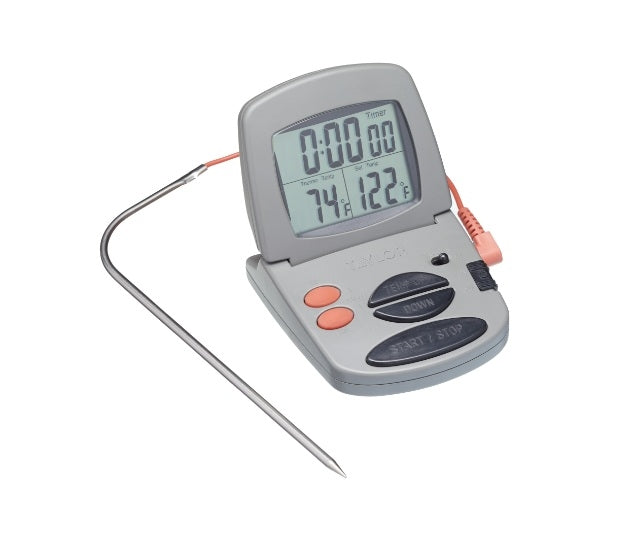 Kern Thermometer en Timer, Digitaal - Taylor | Pro