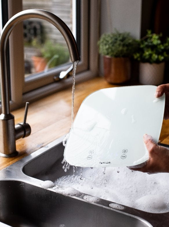 Keukenweegschaal, Digitaal, Waterbestendig, 14 KG - Taylor | Pro