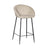 Giga Meubel - Barstoel Amira Beige  - Set van 2