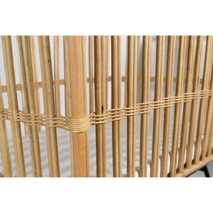 Giga Meubel - Baby Bed Naturel - 93x57x92cm - Wieg Finn