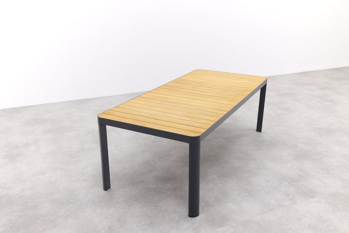 VDG Hartman Monza|General verstelbare tuinset - 220x100 cm. - 7-delig