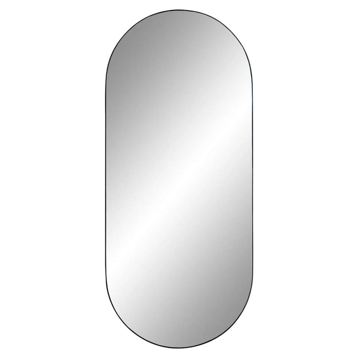 House Nordic Spiegel Zwart