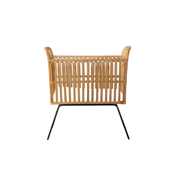 Giga Meubel - Baby Bed Naturel - 93x57x92cm - Wieg Finn