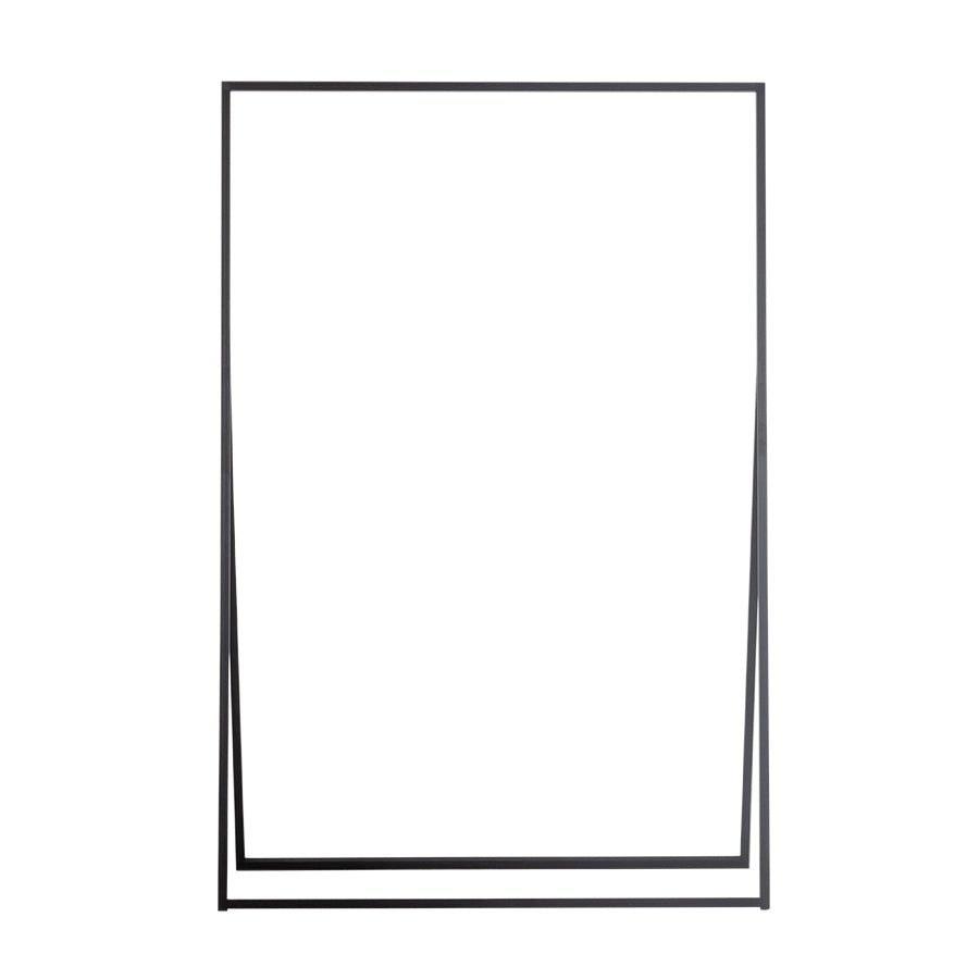 Giga Meubel - Kledingrek Marcos Zwart