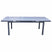 Giga Meubel  Uitschuifbare Tuintafel Aluminium 180-240cm - Tafel Brody