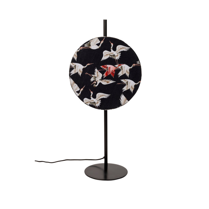 by fonQ  Jaylee Tafellamp - Zwart