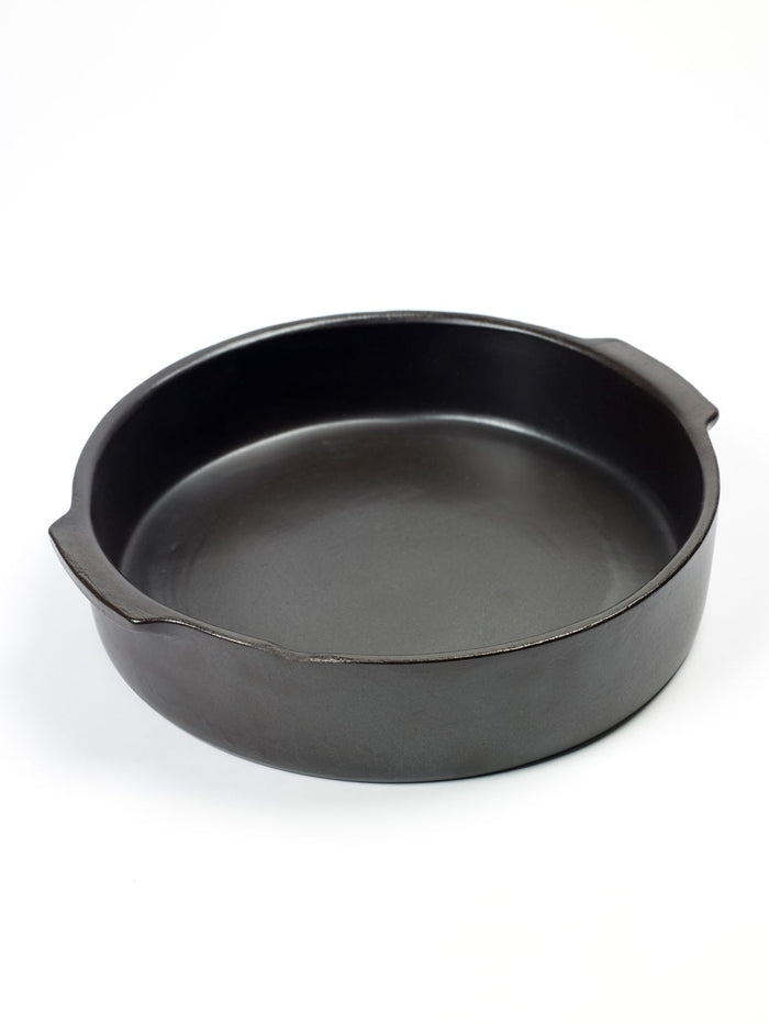 Serax ovenschaal Pure - Ø31x7 cm