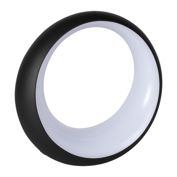 Fermob Hoopik Oplaadbare LED-lamp Ø24 cm - Reglisse