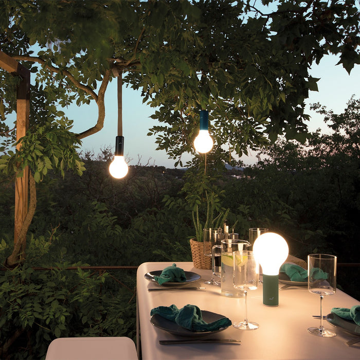 Fermob Aplo LED Tafellamp - Miel