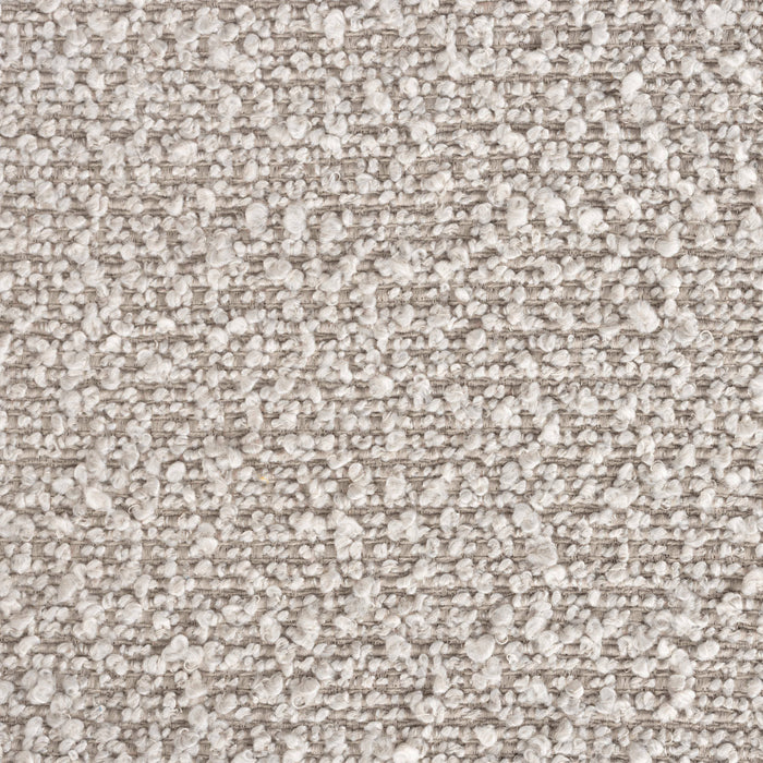 Dutchbone Franky Eetkamerstoel Bouclé - Greige