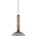 Light & Living - Hanglamp TARTU - Ø28x51cm - Brons