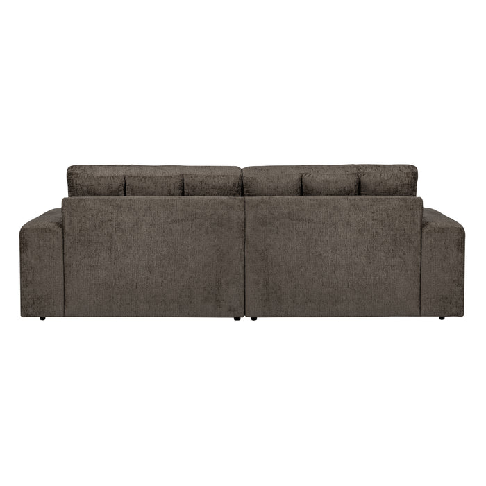 WOOOD Second Date 2-zits Bank - Structure Velvet - Mountain