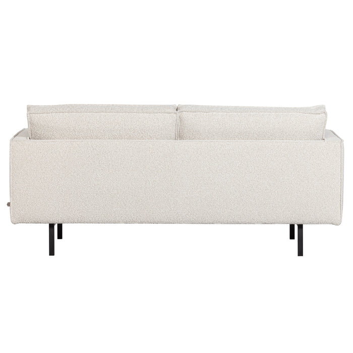 WOOOD Rodeo 2,5-zits Bank - Velvet - Naturel - 85x190x86