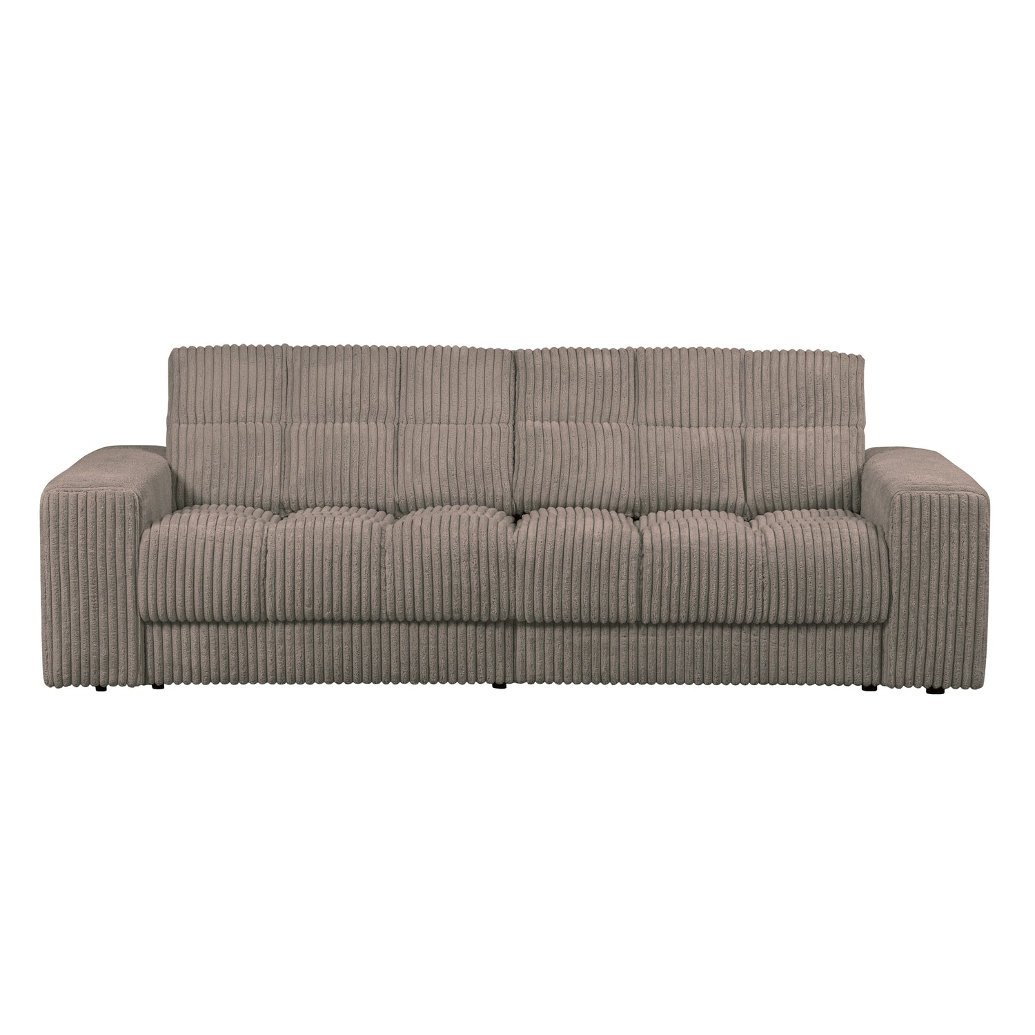 WOOOD Second Date 2-zits Bank - Grove Ribstof - Mud