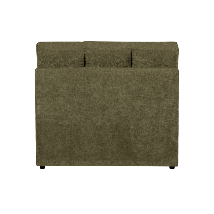 WOOOD Second Date 1-zits Element - Vintage - Groen