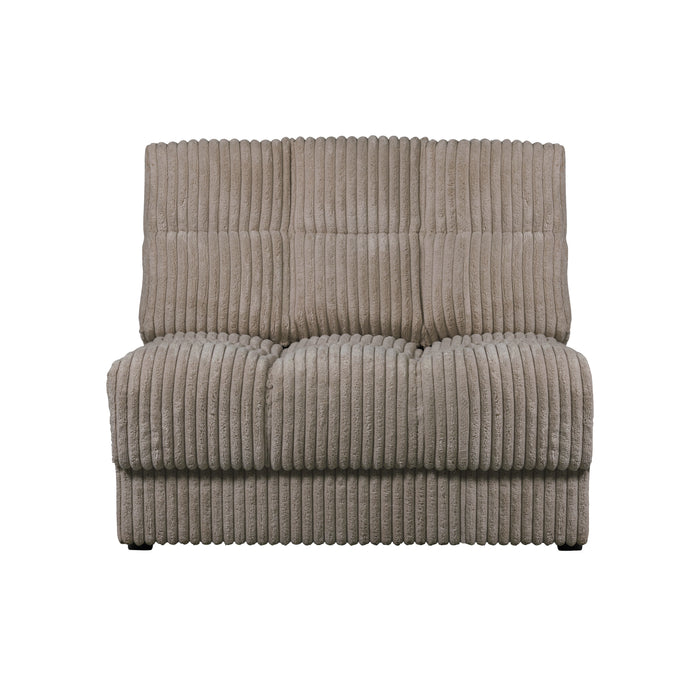 WOOOD Second Date 1-zits Element - Grove Ribstof - Mud