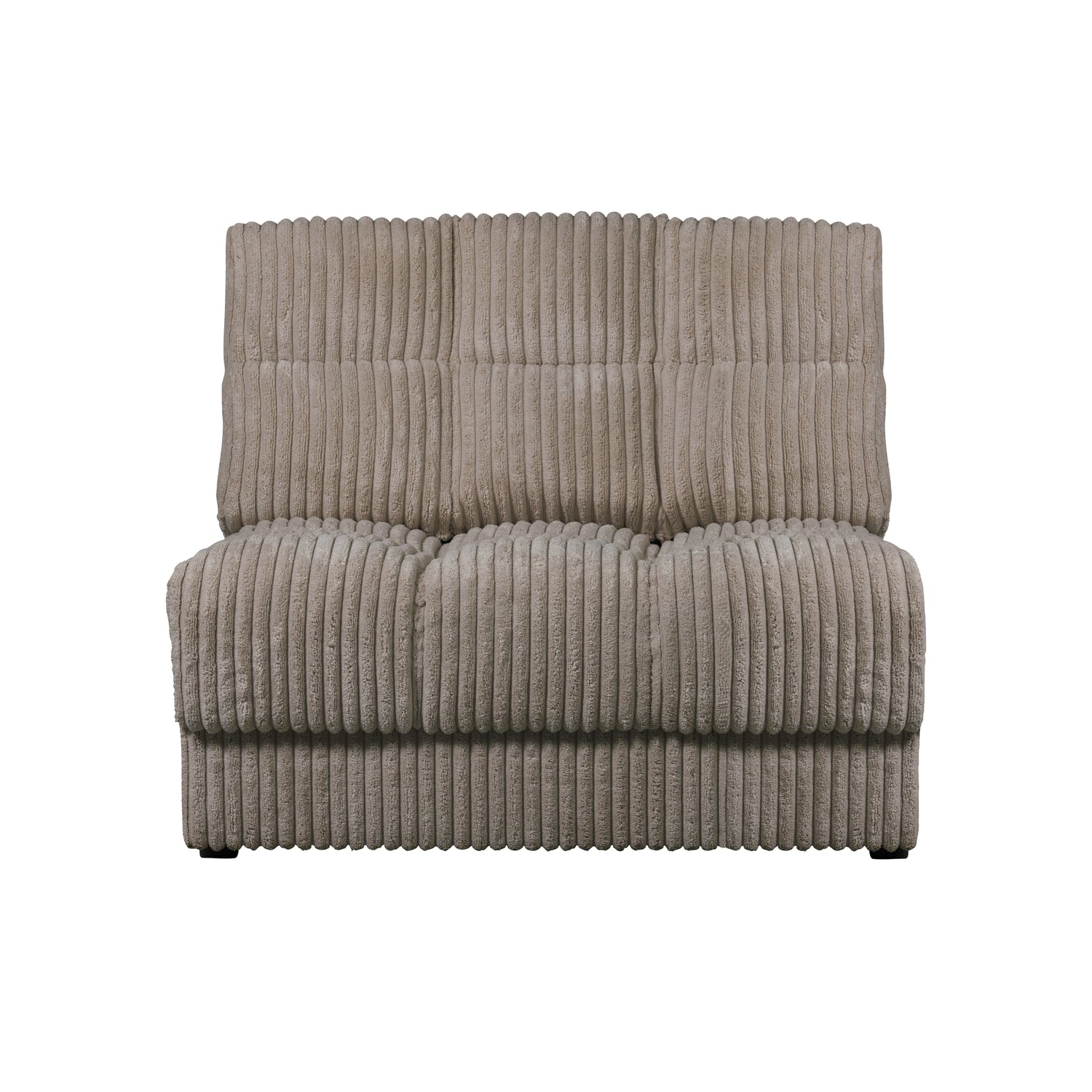 WOOOD Second Date 1-zits Element - Grove Ribstof - Mud