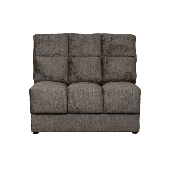 WOOOD Second Date 1-zits Element - Structure Velvet - Mountain