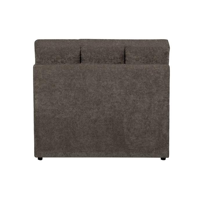 WOOOD Second Date 1-zits Element - Vintage - Warm Grijs