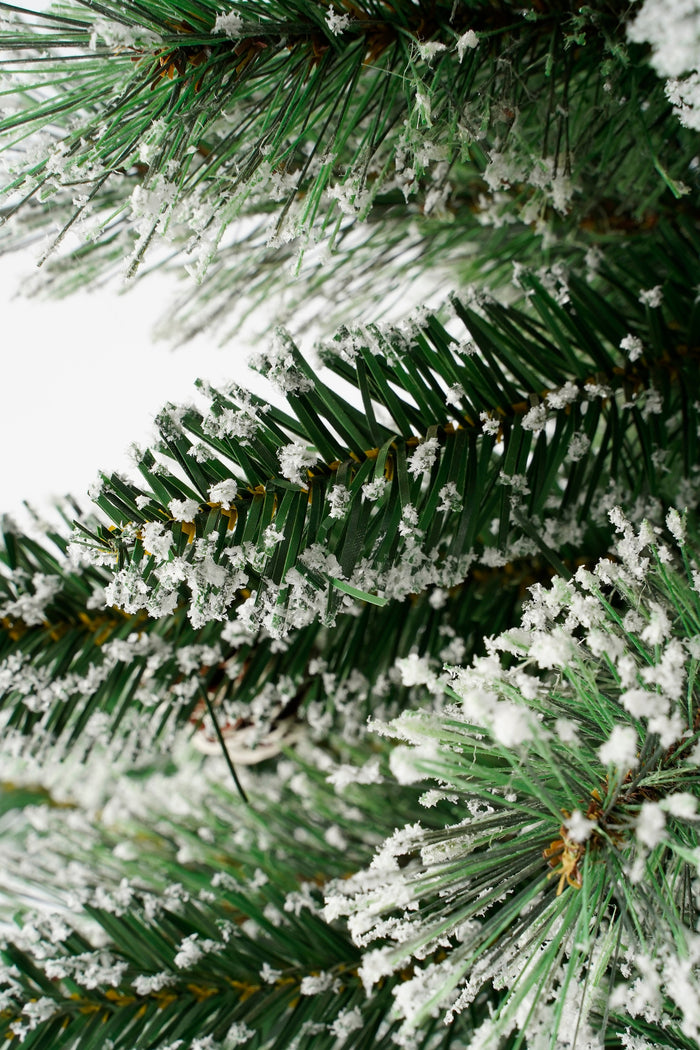 Black Box Trees Vandans Kunstkerstboom in Pot - H90 x Ø48 cm