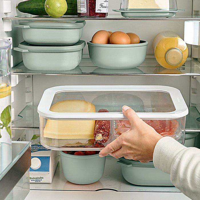 Multikom Cirqula 2250 ml - Nordic blue