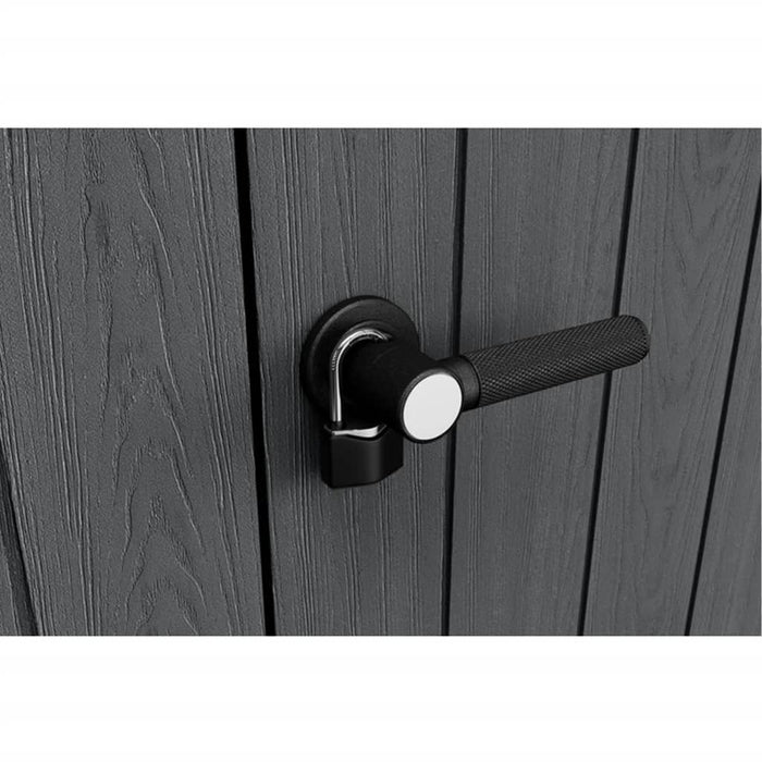 Keter Tuinschuur Cortina alto 1400 L grijs