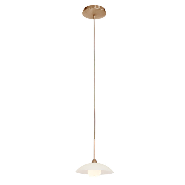 Steinhauer hanglamp brons