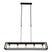 Mexlite hanglamp Hanglampen - zwart - metaal - 2675ZW