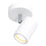 Mexlite - spot - Upround LED - wit - metaal - Ø 10cm - GU10 - 2486W