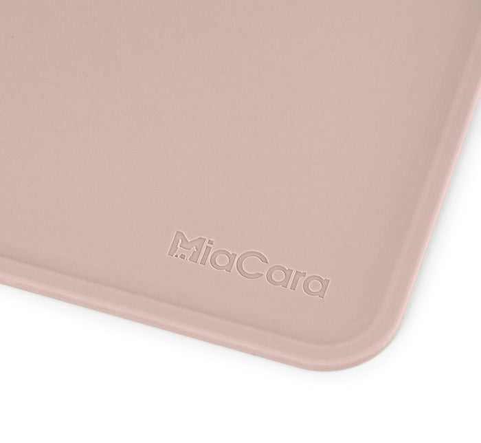 MiaCara Tova katten placemat greige