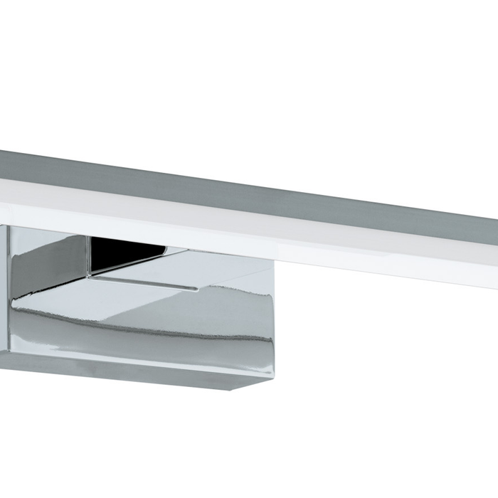 EGLO Batholino Pandella 1 - Spiegellamp - 1 Lichts - Chroom, Zilver