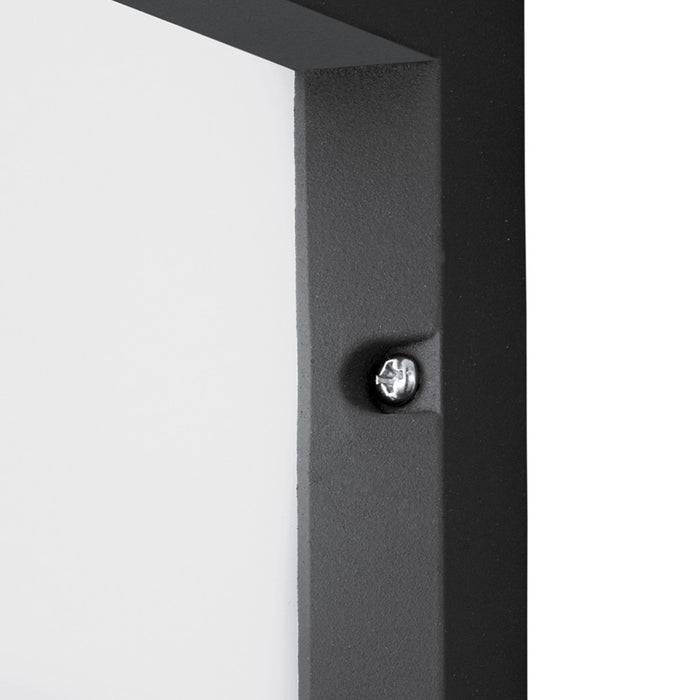 EGLO Topline Desella 1 - Buitenverlichting - Wandlamp - Antraciet