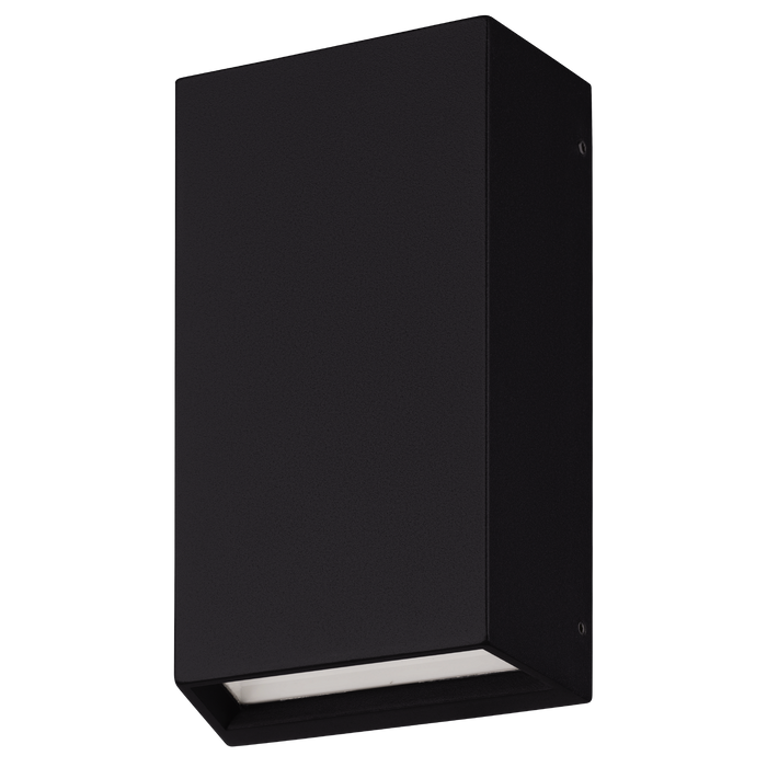 EGLO Spongano Wandlamp - buitenverlichting - LED - Zwart