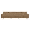 WOOOD Second Date Chaise Longue Rechts - Vintage - Zand