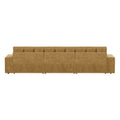WOOOD Second Date Chaise Longue Rechts - Vintage - Goud