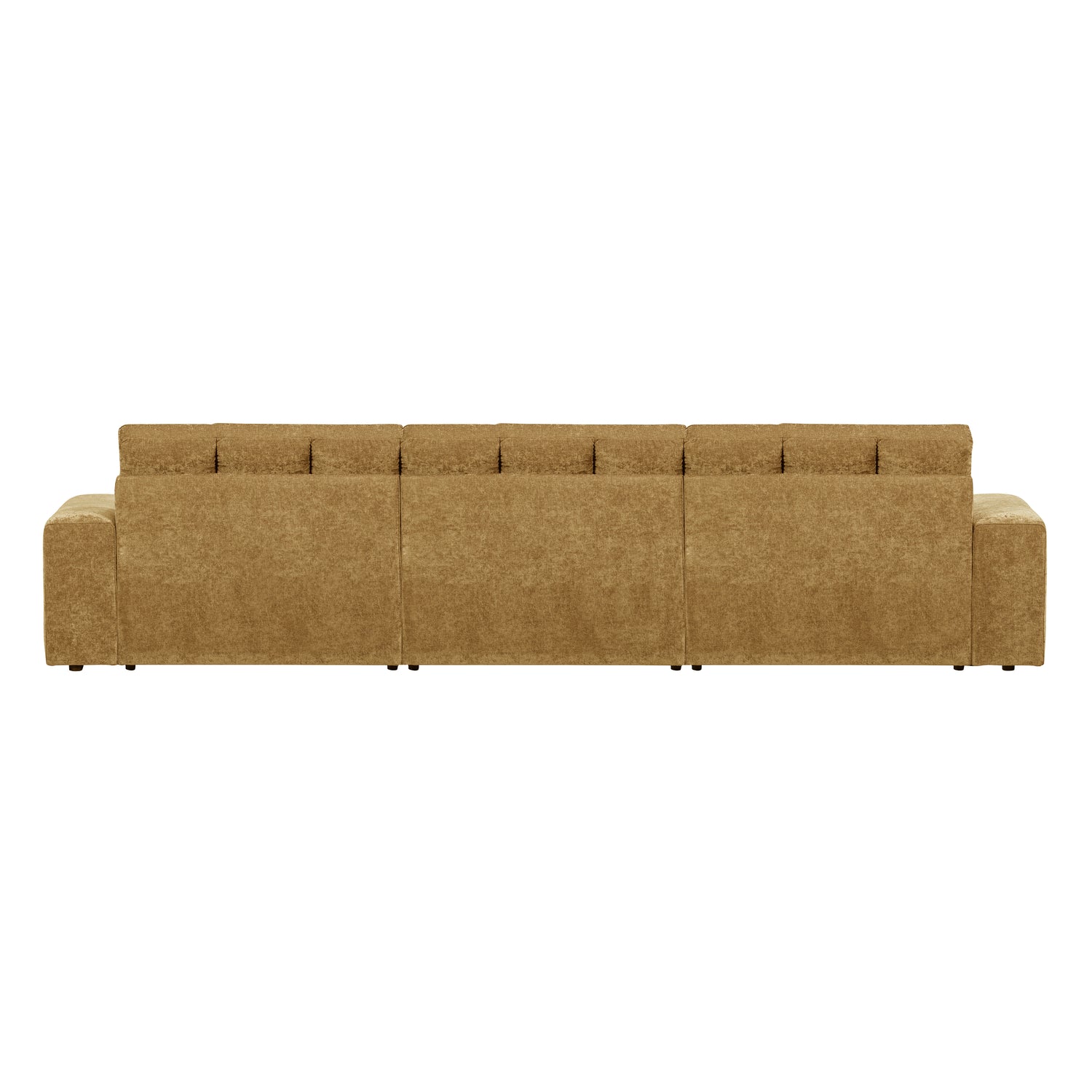 WOOOD Second Date Chaise Longue Rechts - Vintage - Goud