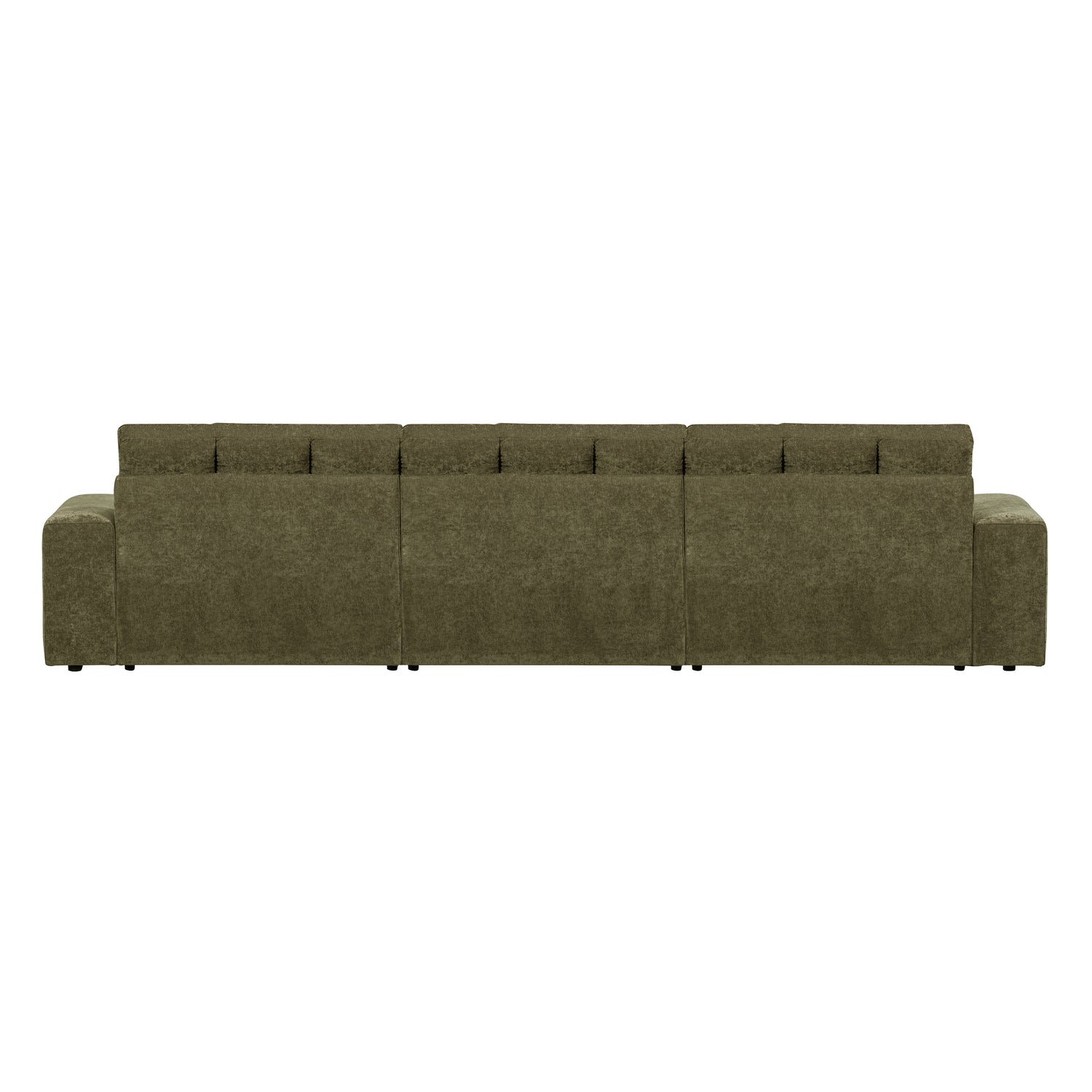 WOOOD Second Date Chaise Longue Rechts - Vintage - Groen