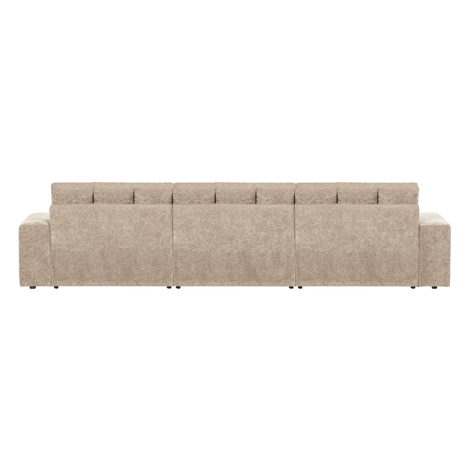 WOOOD Second Date Chaise Longue Rechts - Vintage - Nougat